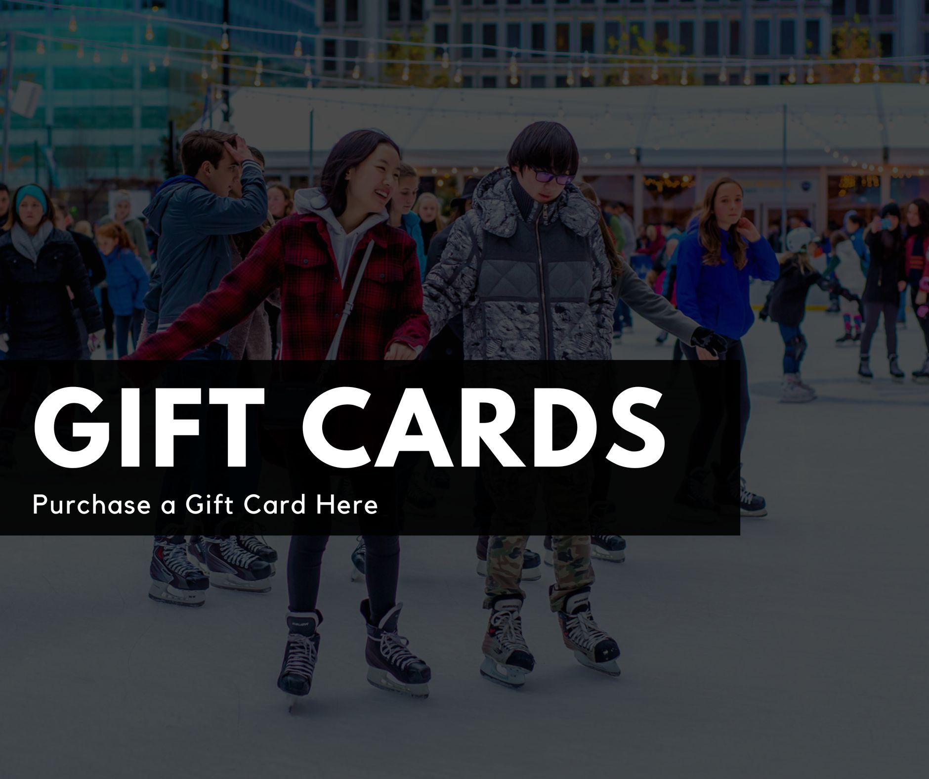 Greater Canandaigua Civic Center Gift Cards