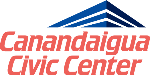Greater Canandaigua Civic Center | Ingle Ice Arena Logo