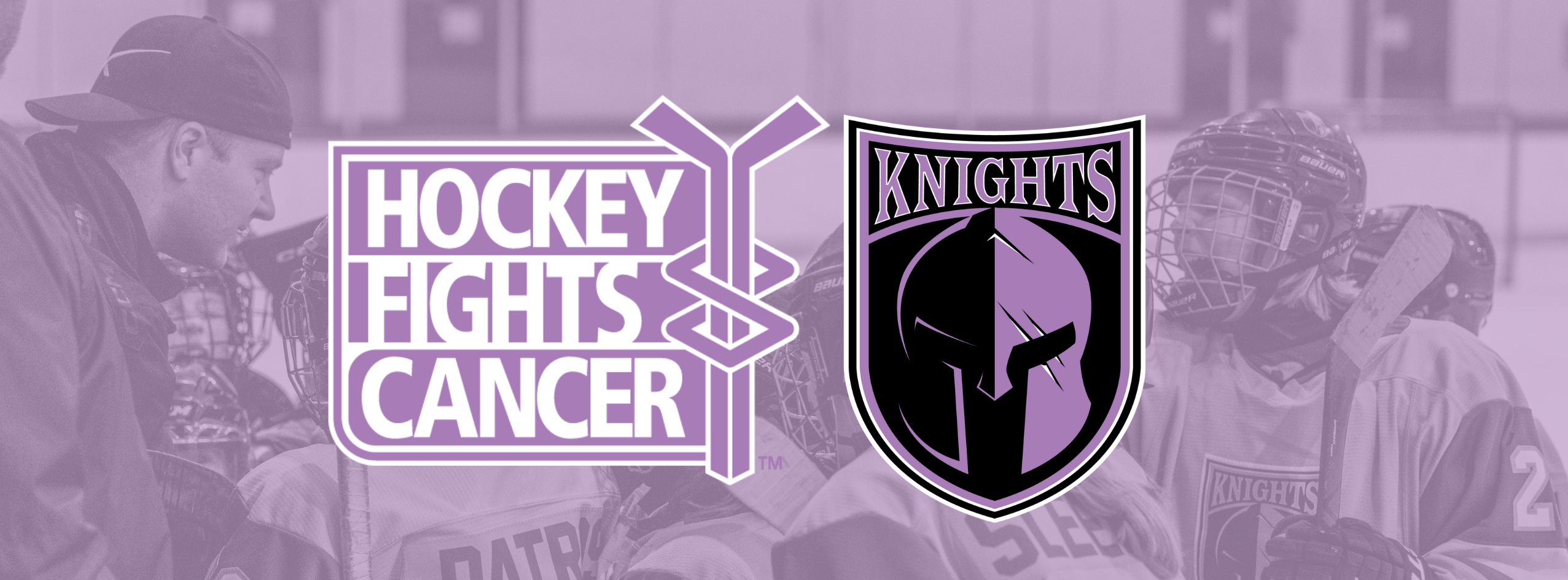 Hockey Fights Cancer - Canandaigua
